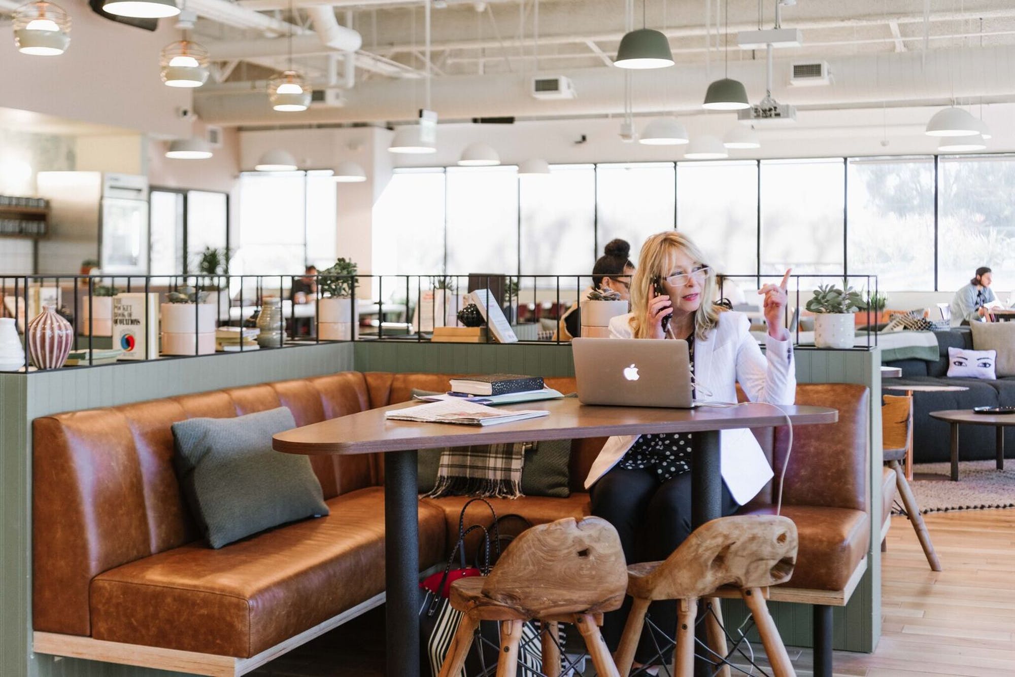 WeWork 152 Elizabeth St image 5