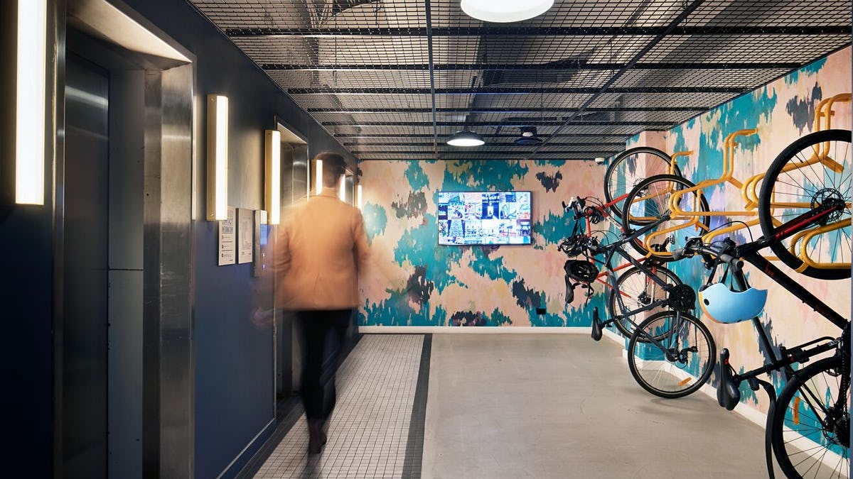 WeWork 152 Elizabeth St image 4