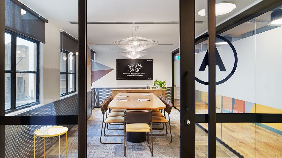 WeWork 152 Elizabeth St image 5