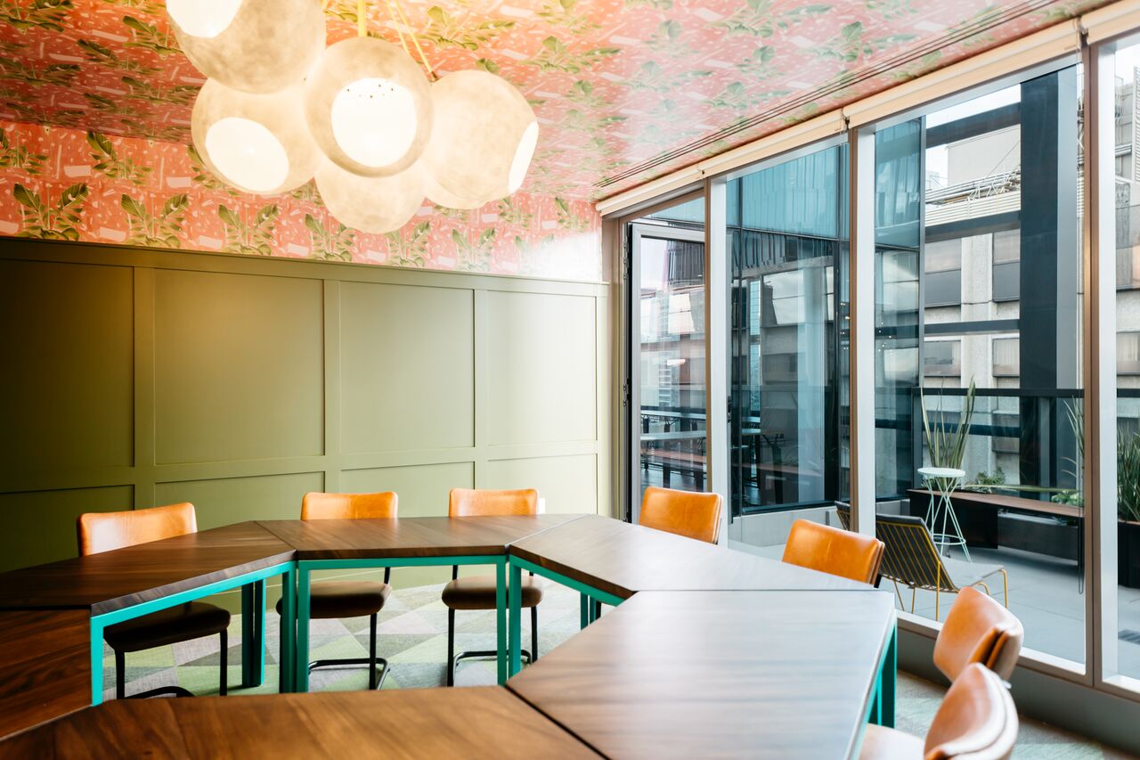 WeWork 222 Exhibition St image 3