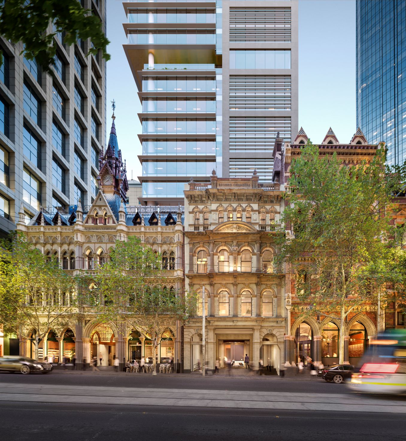 Work Club Olderfleet image 3