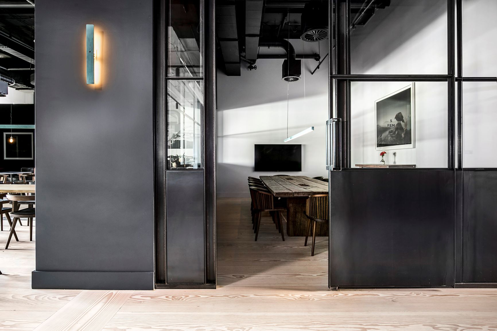 Work Club Olderfleet image 5