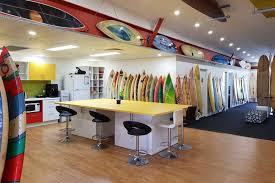 The Boarding Office image 3