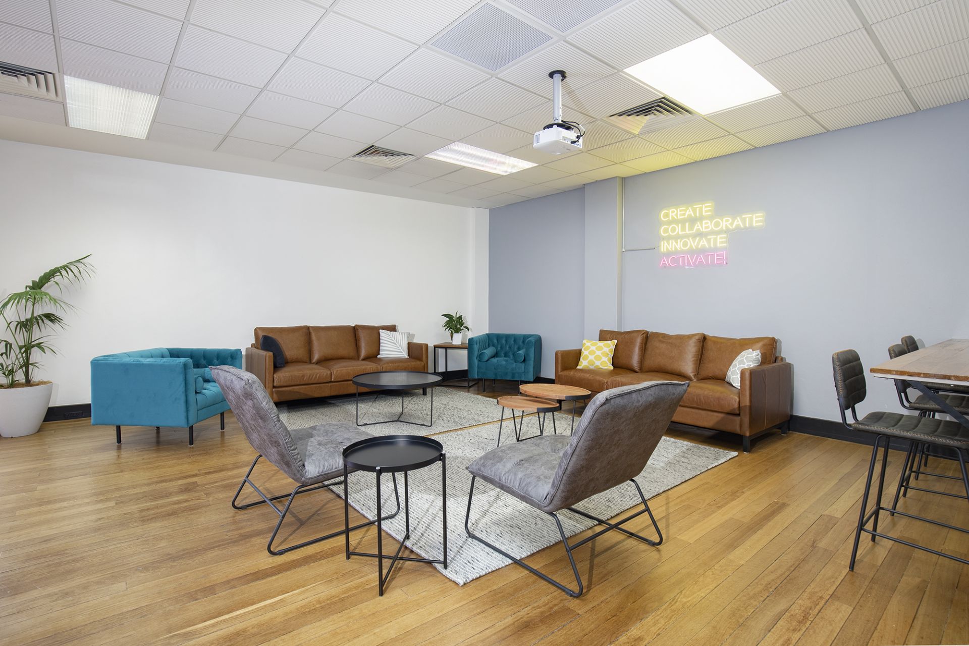 ACTIVATE! workspaces image 2