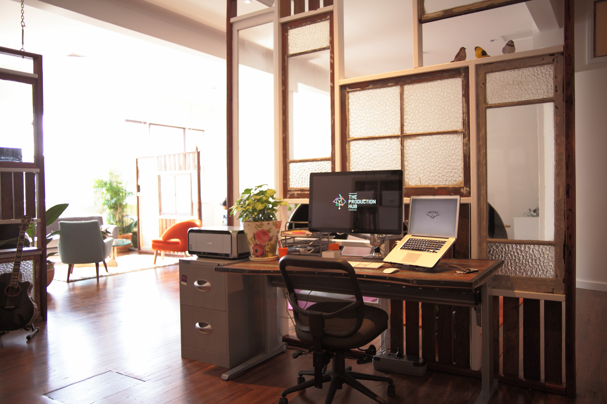 The Production Hub image 2