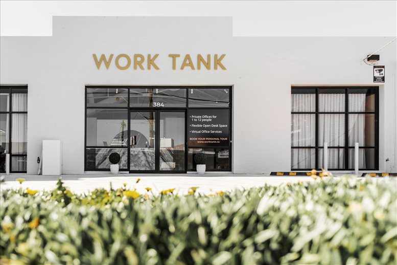 Work Tank profile image