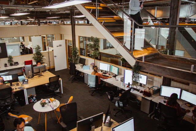 WOTSO WorkSpace  - North Strathfield image 5