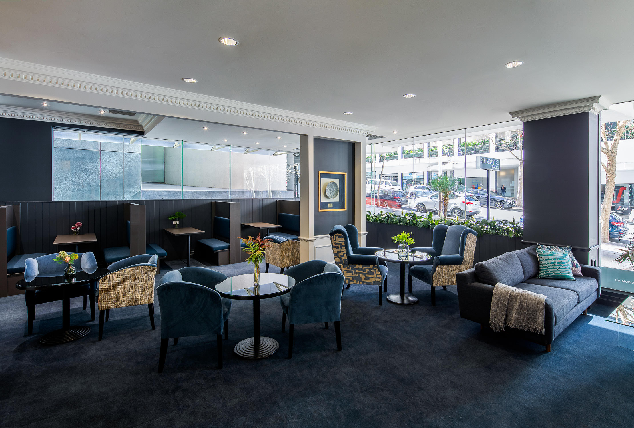 Christie Spaces Walker Street image 2