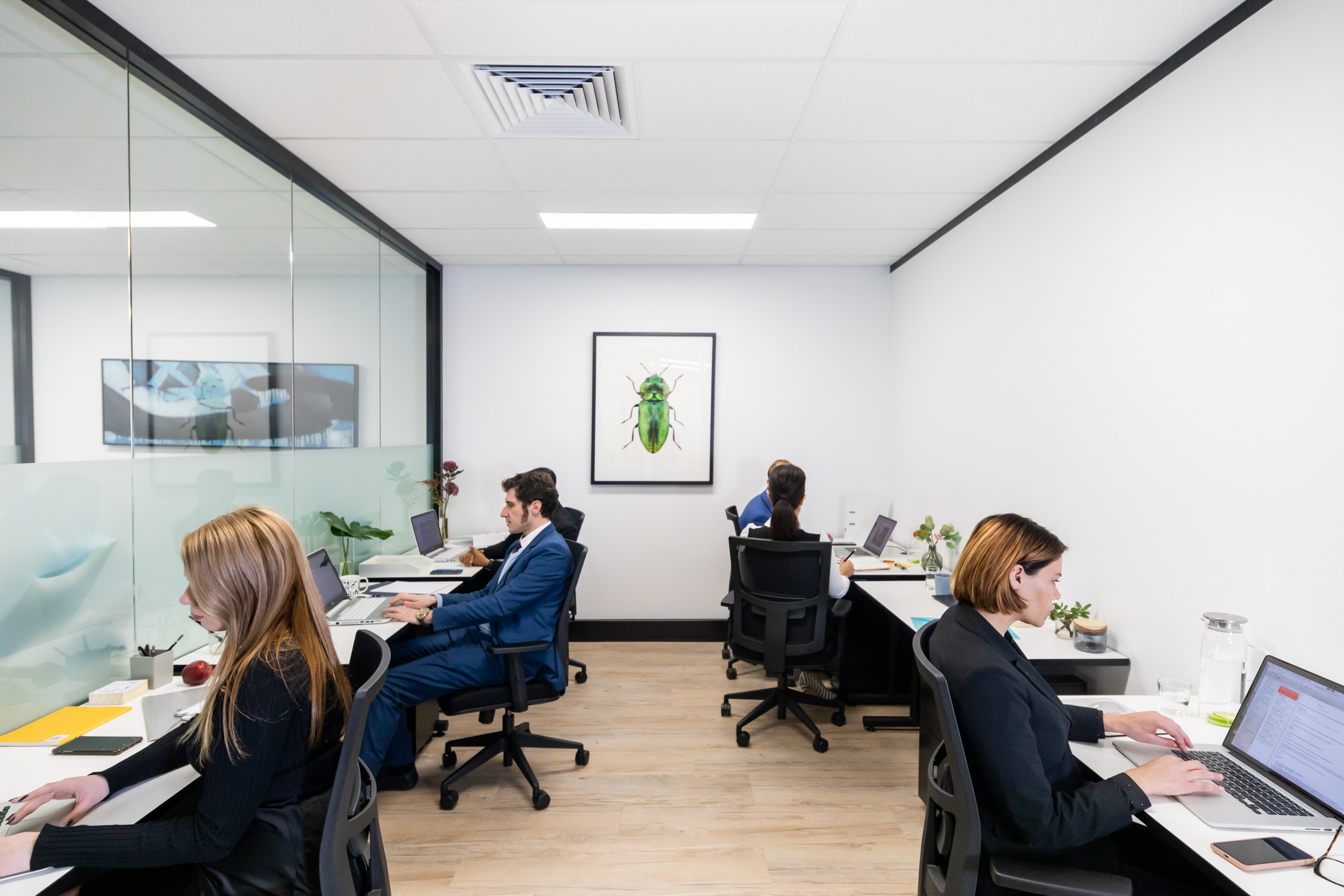 Christie Spaces Walker Street image 4