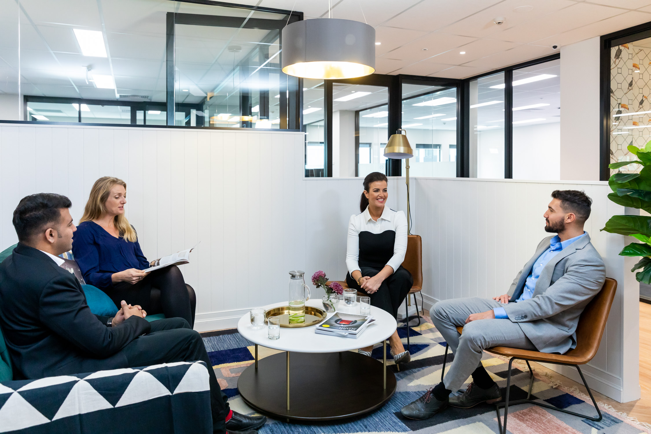 Christie Spaces Walker Street image 3