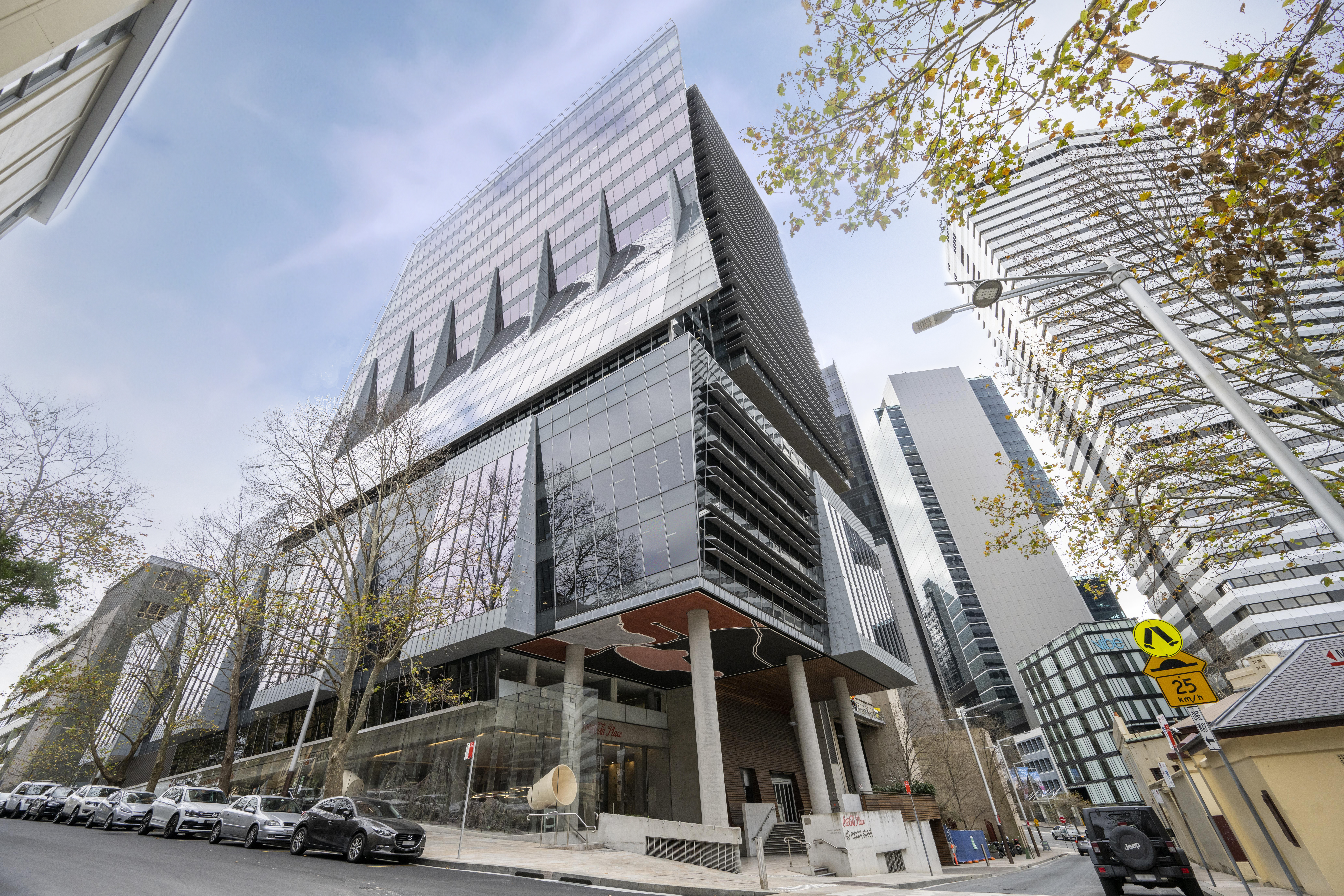 Regus - Sydney Coca Cola Place profile image