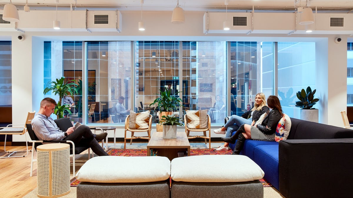 WeWork 50 Miller St image 3
