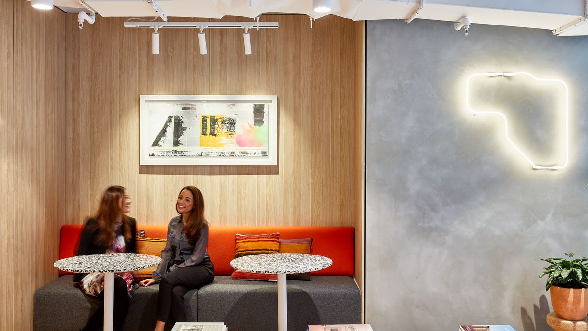 WeWork 50 Miller St image 5