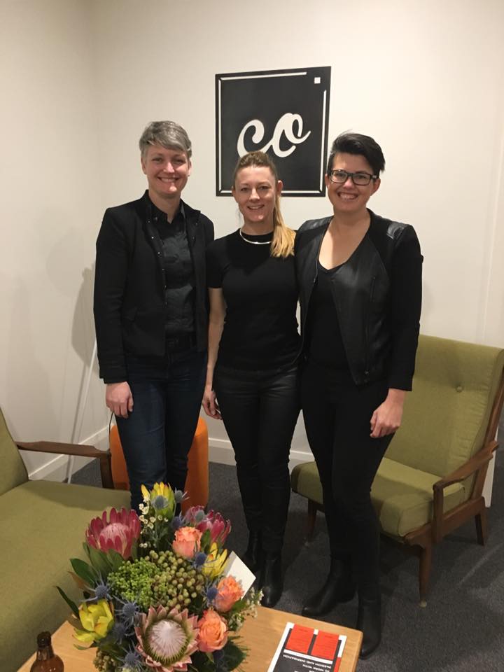 Co-Work Orange image 2