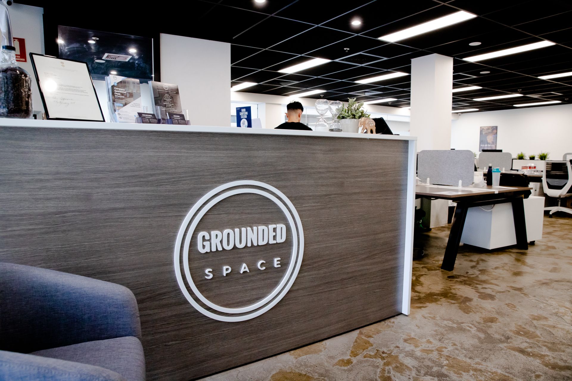 Grounded Space image 4