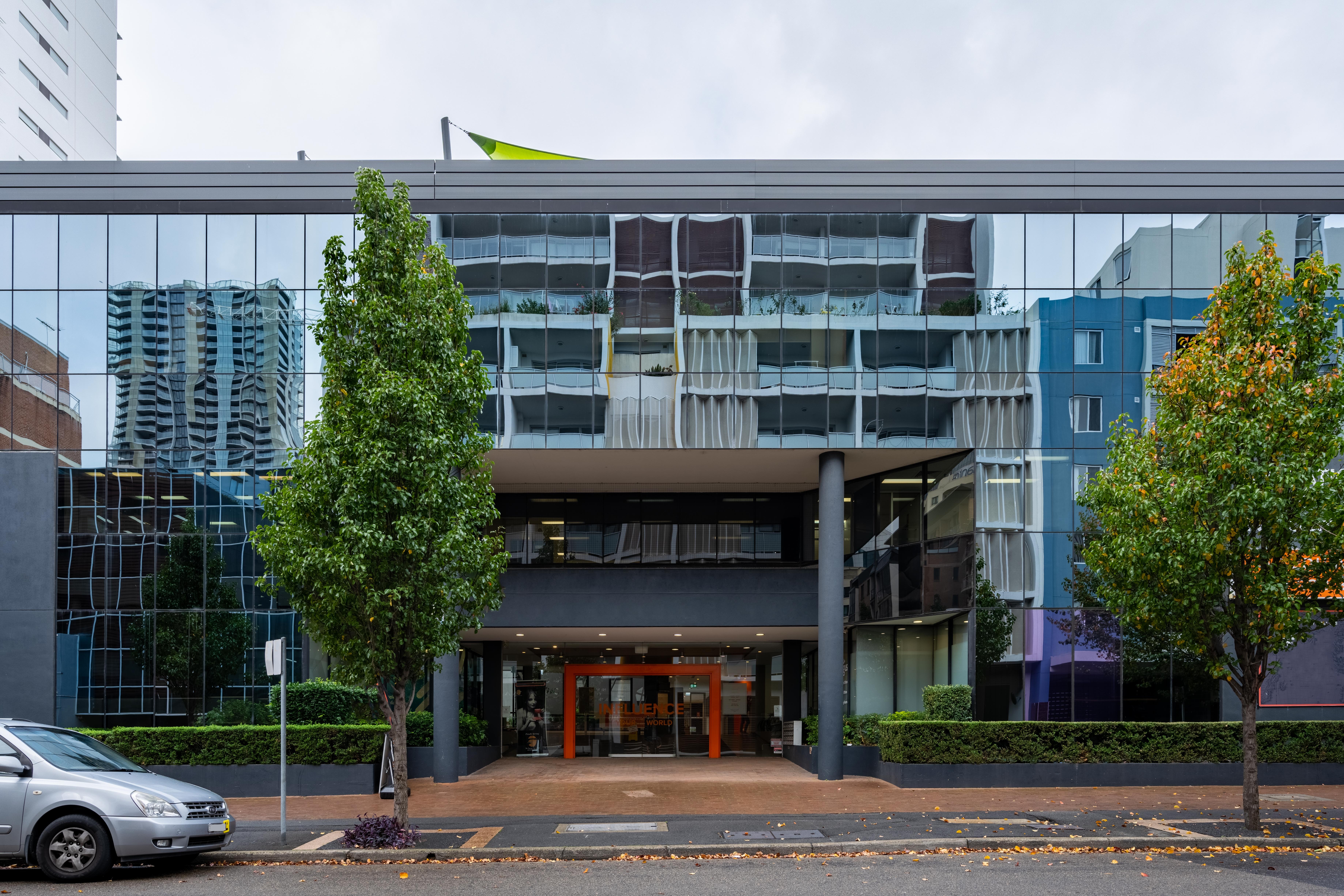 Regus - Sydney Parramatta - Cowper Street image 1