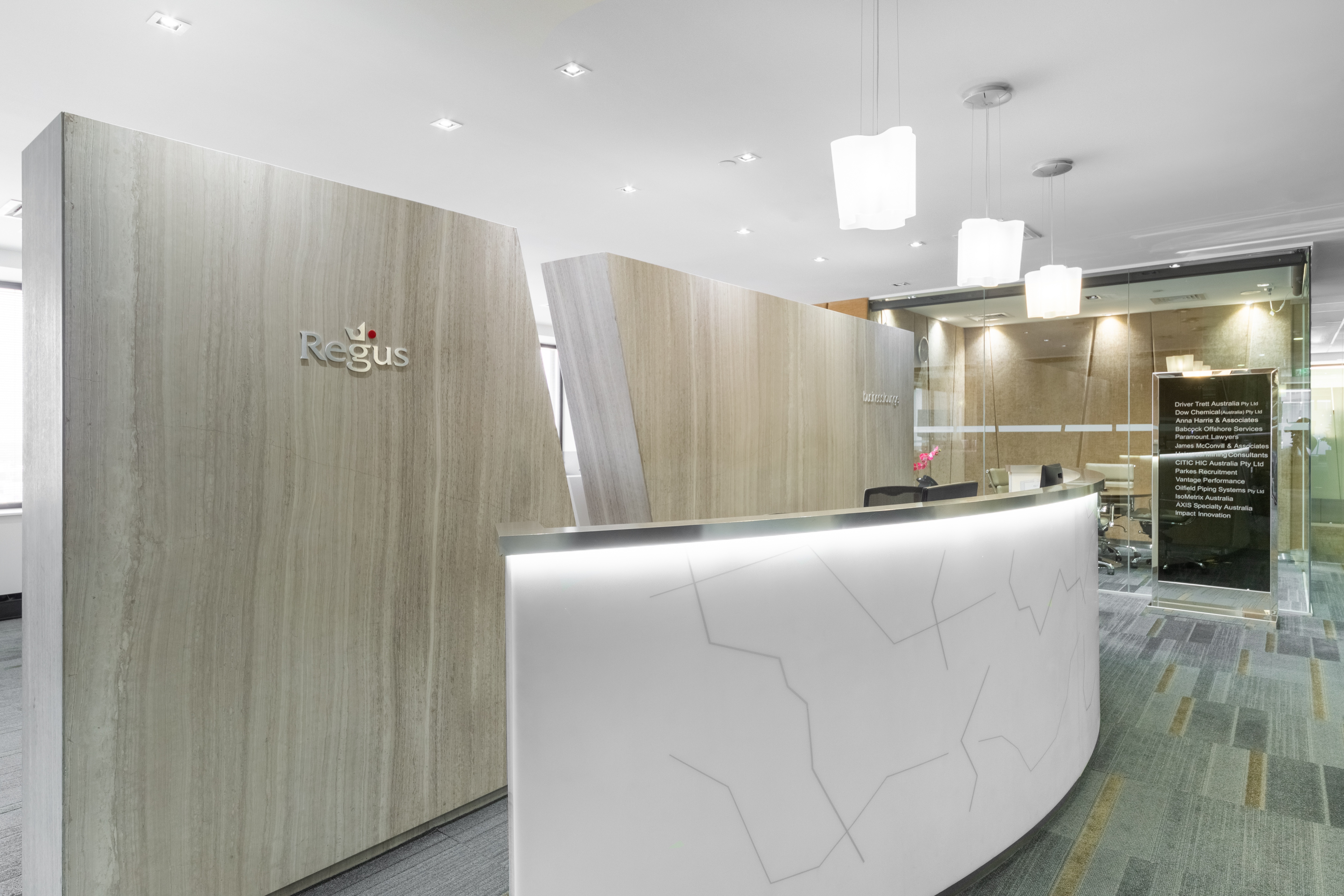 Regus - Perth St Martins Tower image 2