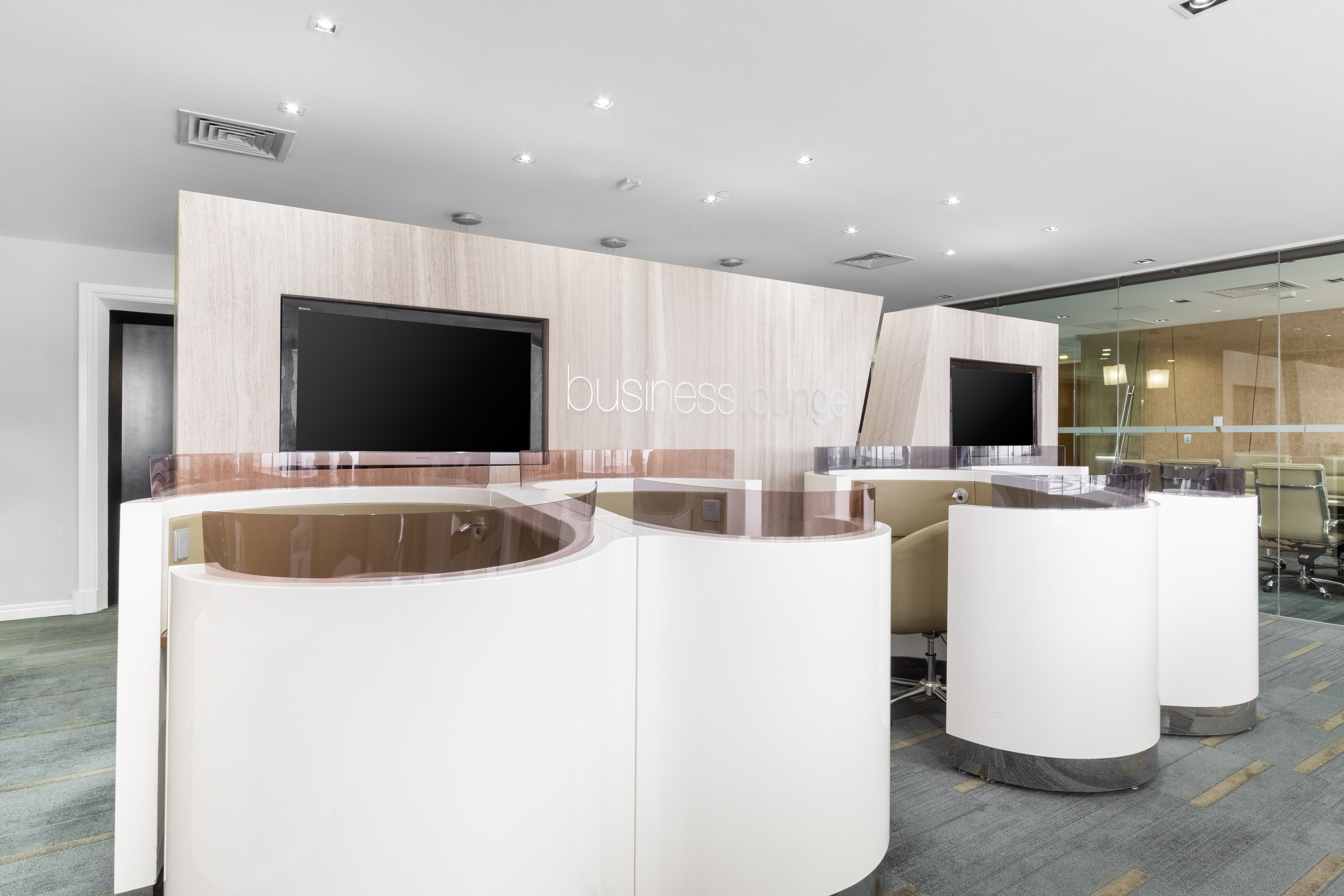 Regus - Perth St Martins Tower image 5