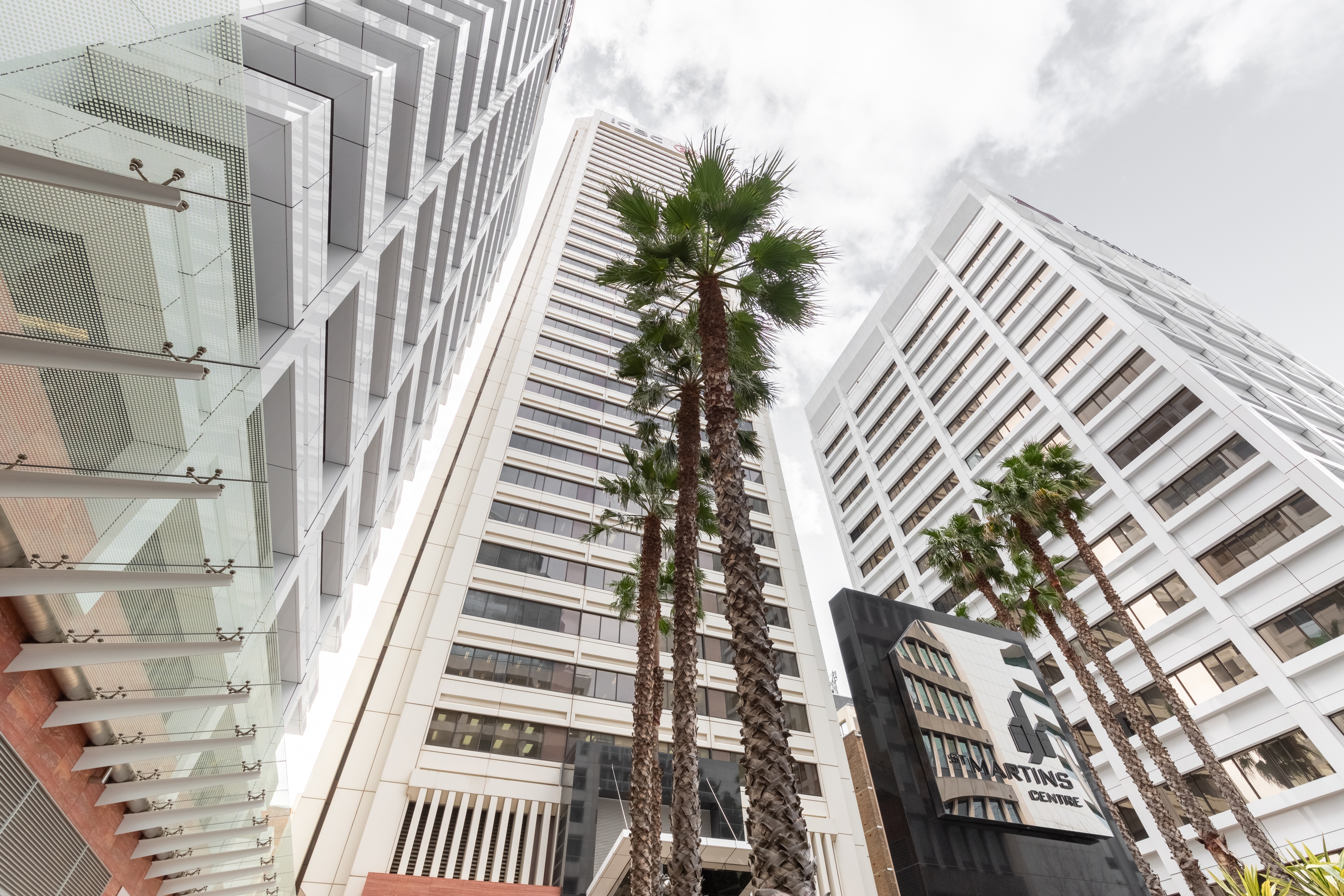 Regus - Perth St Martins Tower image 1