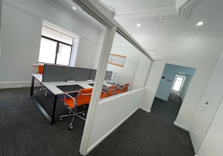 Coworking space at 17 Bowman Street image 2