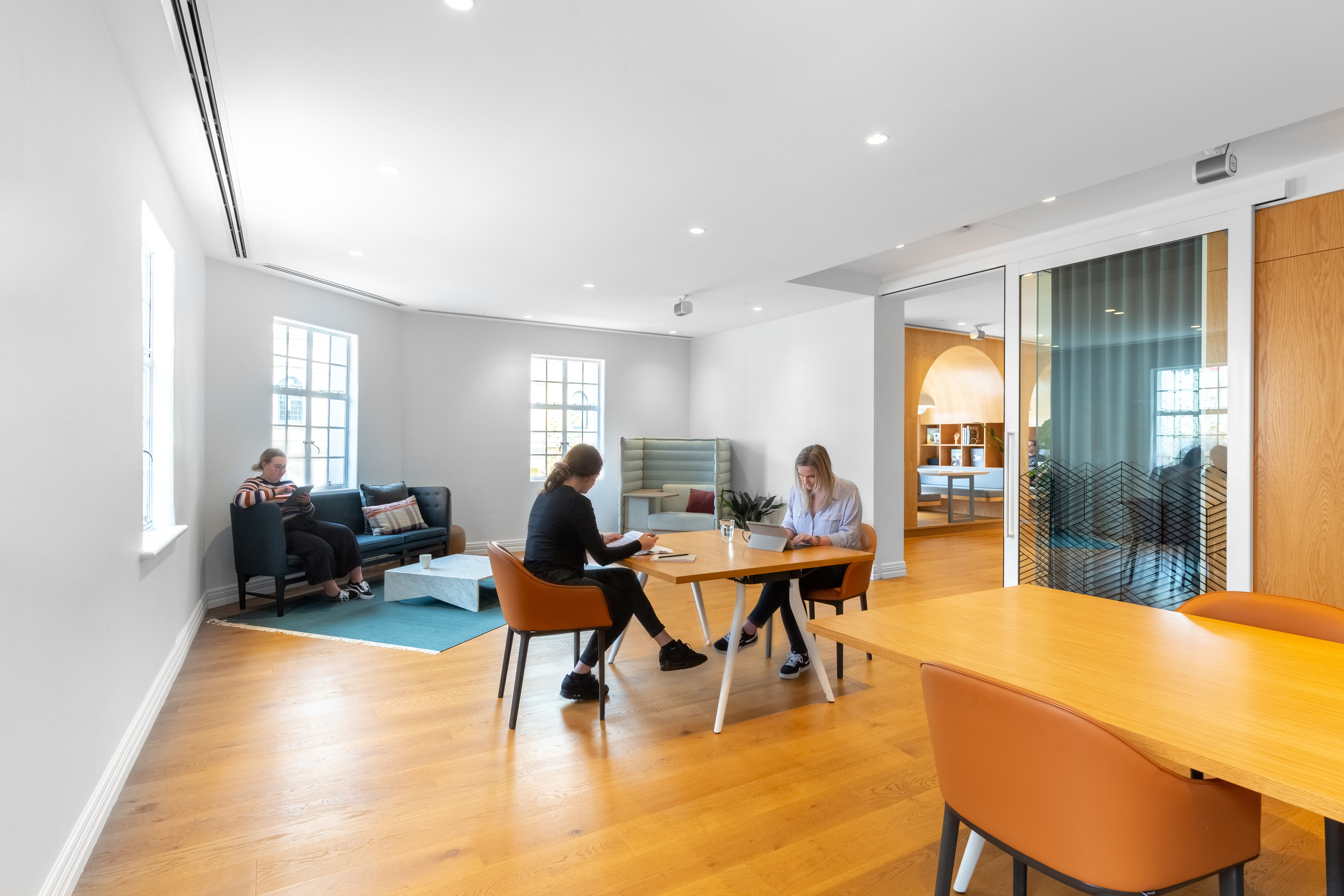 Spaces - Perth, Spaces The Wentworth image 4