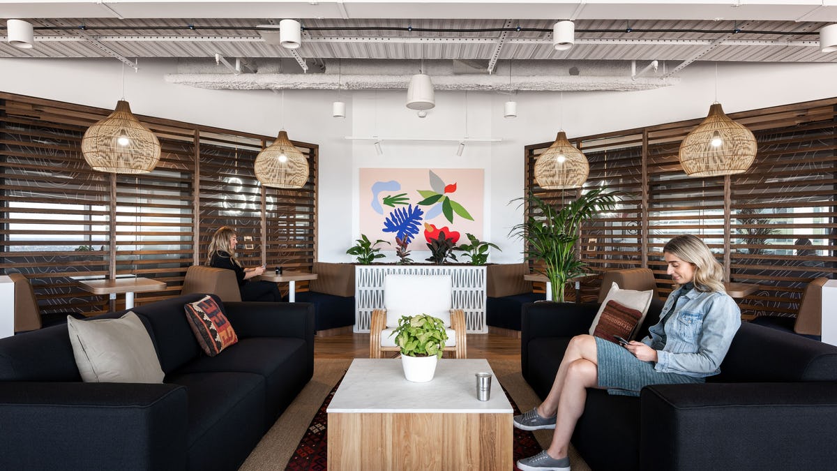 WeWork 152 St Georges Terrace image 2
