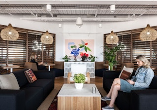 WeWork 152 St Georges Terrace image 2