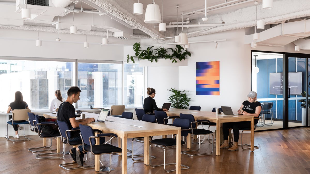 WeWork 152 St Georges Terrace image 4