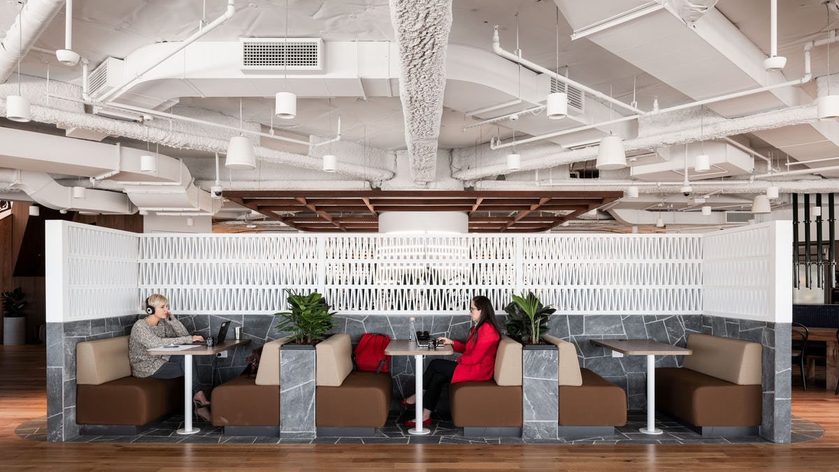 WeWork 152 St Georges Terrace image 3