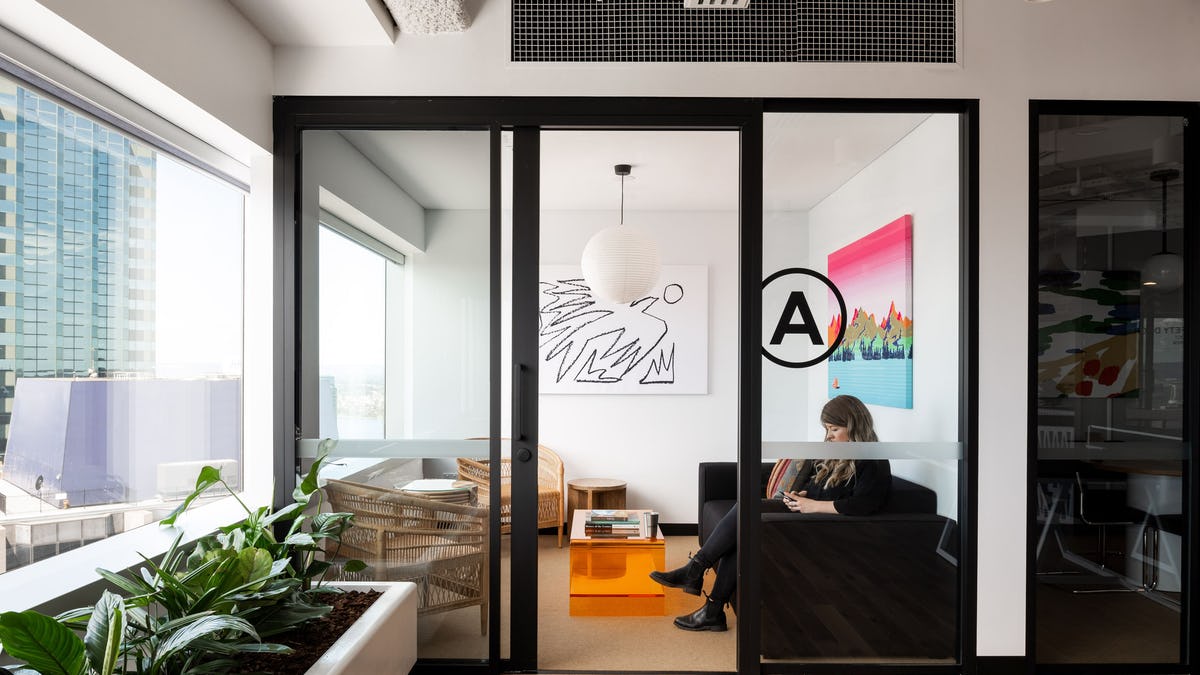 WeWork 152 St Georges Terrace image 5