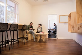 YCollaborate - YMCA HQ Co-Working Space in Perth, Australia YCollaborate - YMCA HQ Co-Working Space, Perth