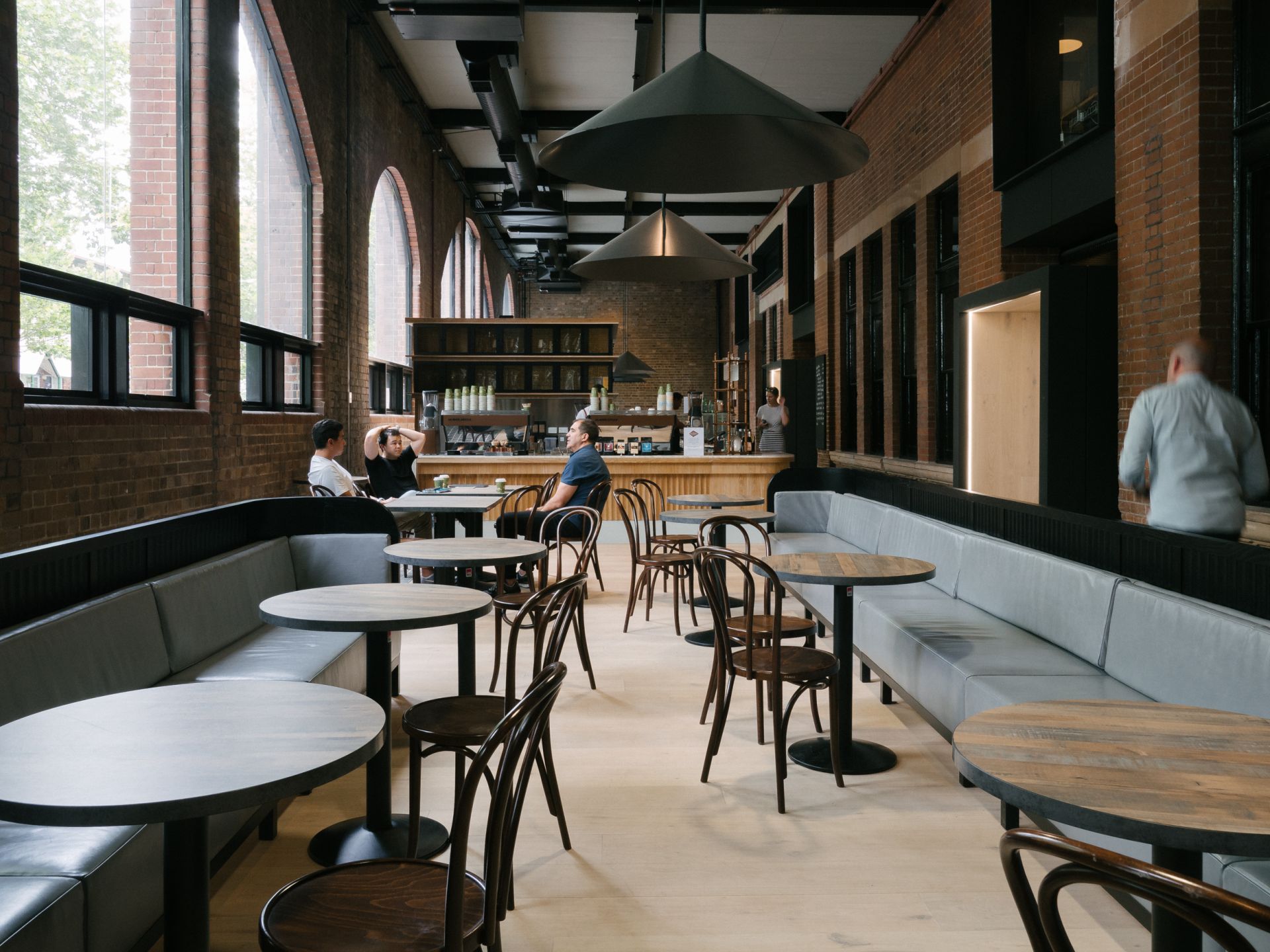 WeWork 100 Harris St image 2