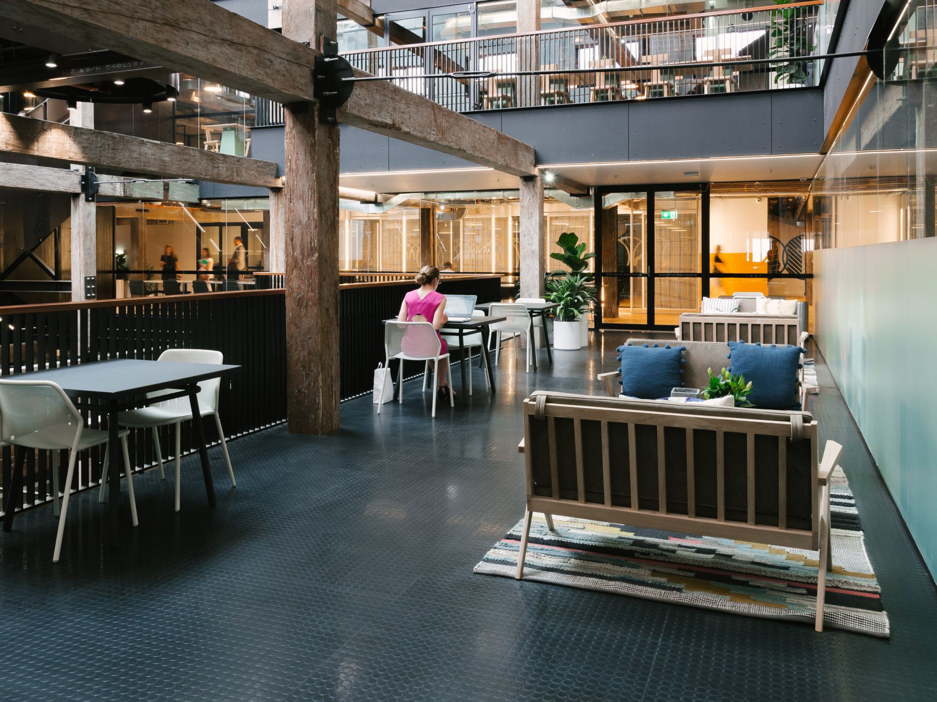 WeWork 100 Harris St image 5