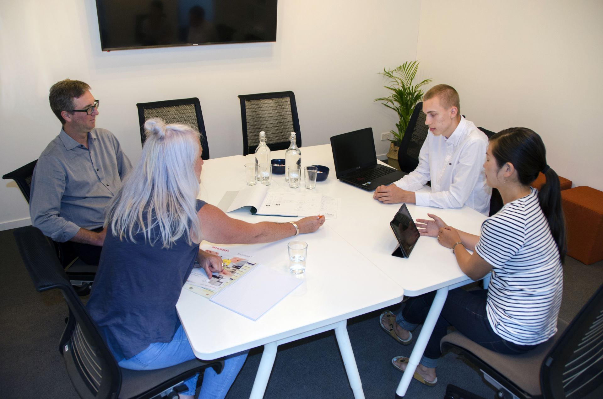 Spark CoWork image 4