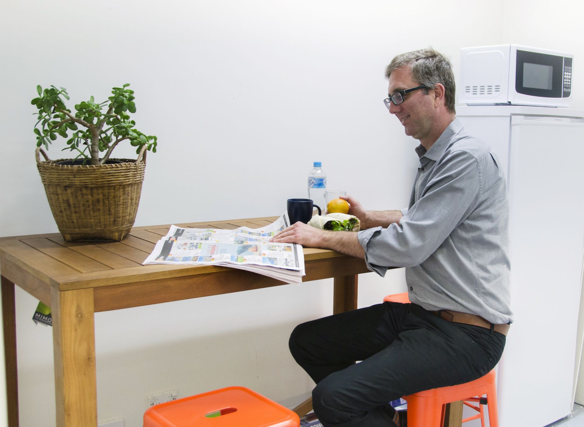 Spark CoWork image 3