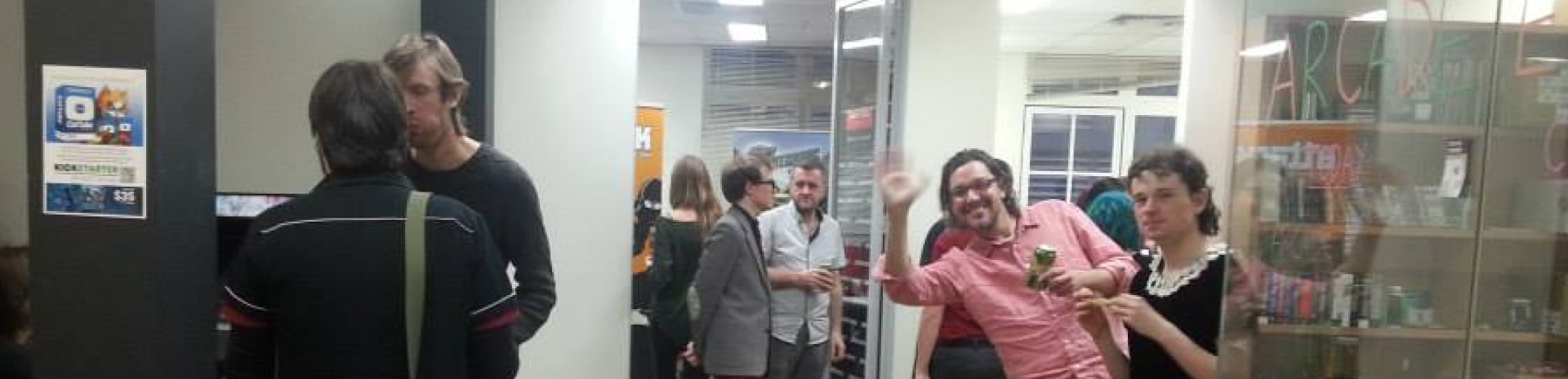 The Arcade profile image