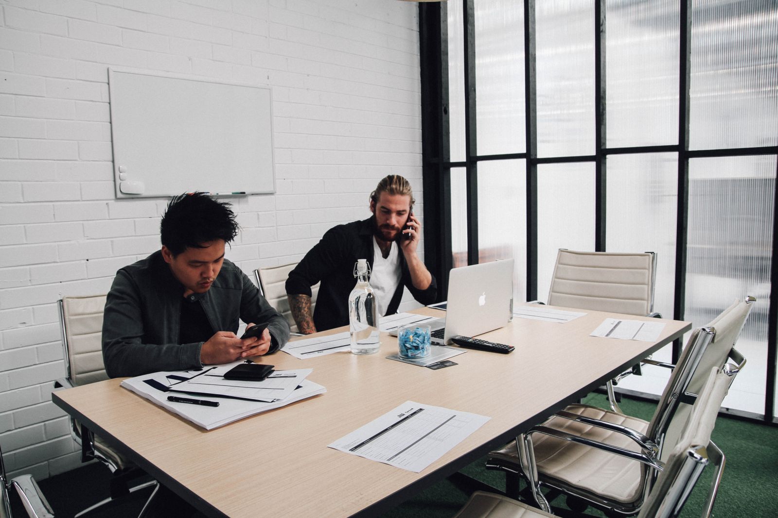 Exchange Workspaces - South Yarra image 2