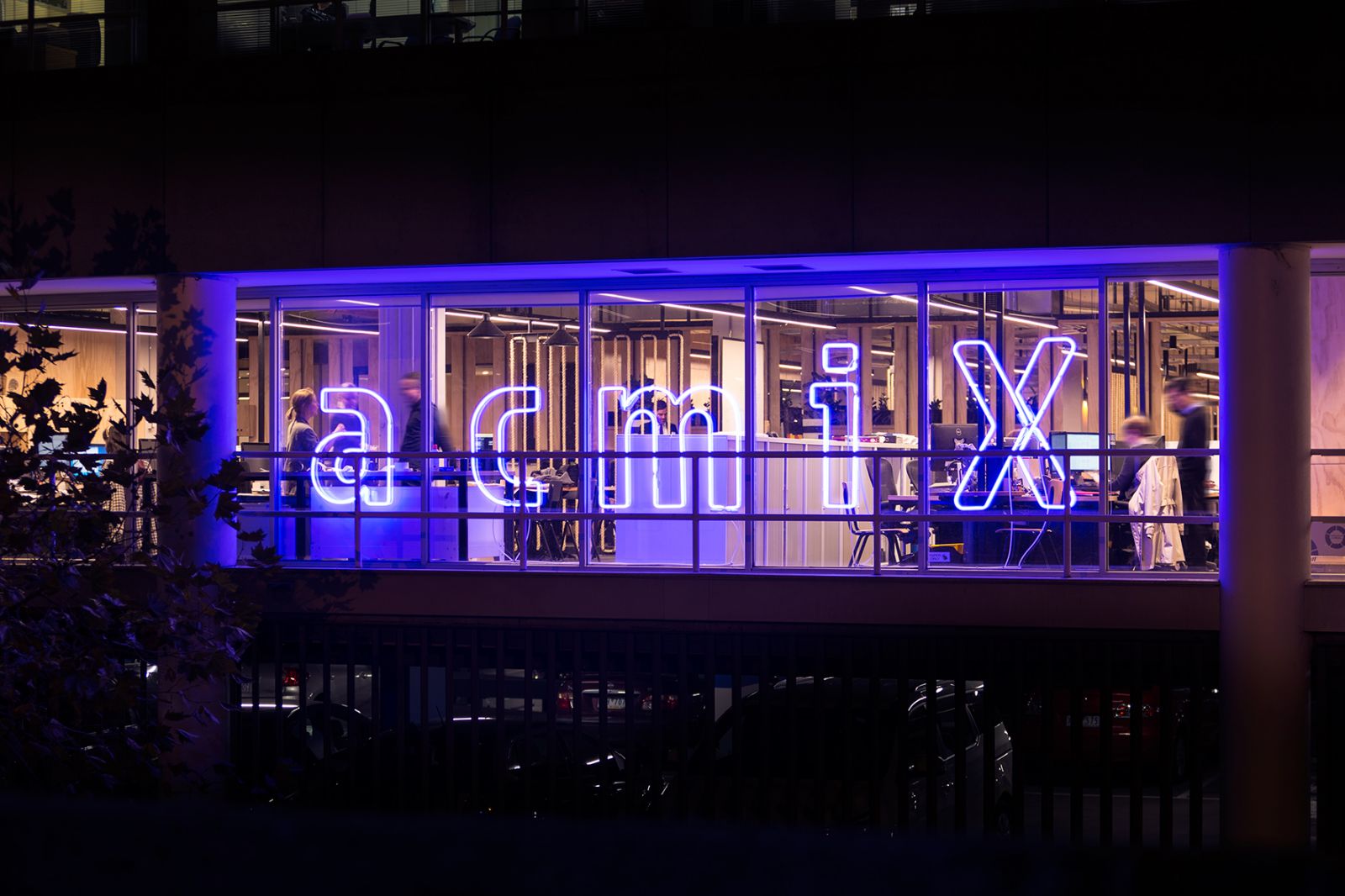 ACMI X profile image