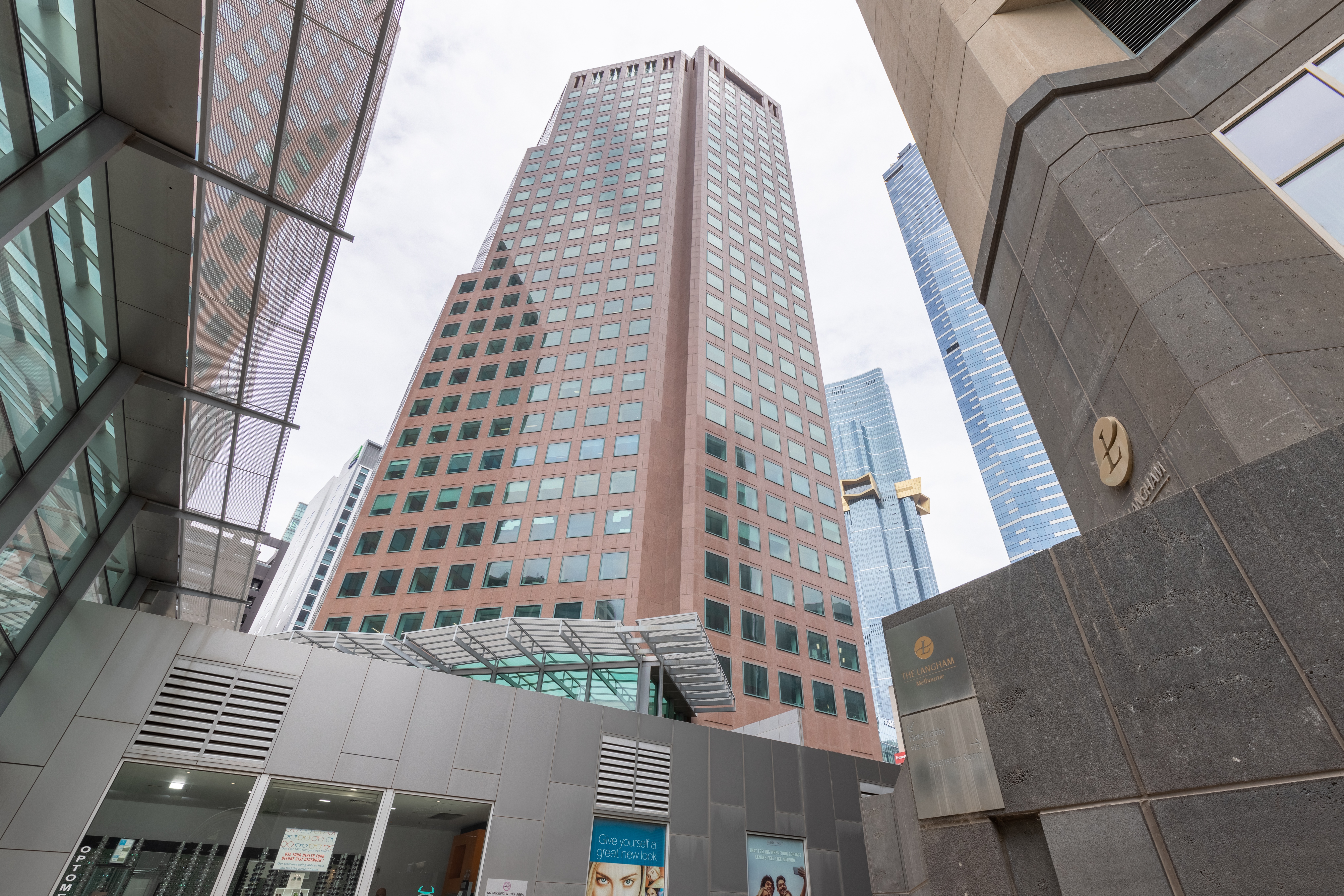 Regus - Melbourne, HWT Tower - Southbank image 1