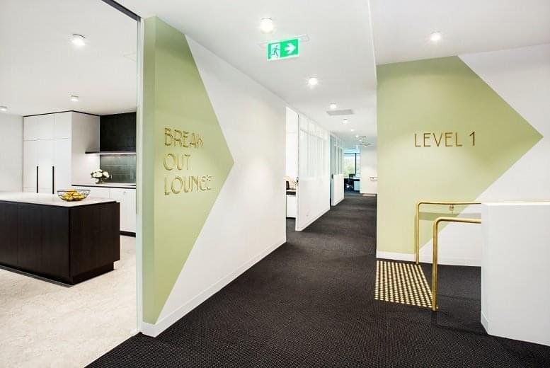 Sector Serviced Offices image 2