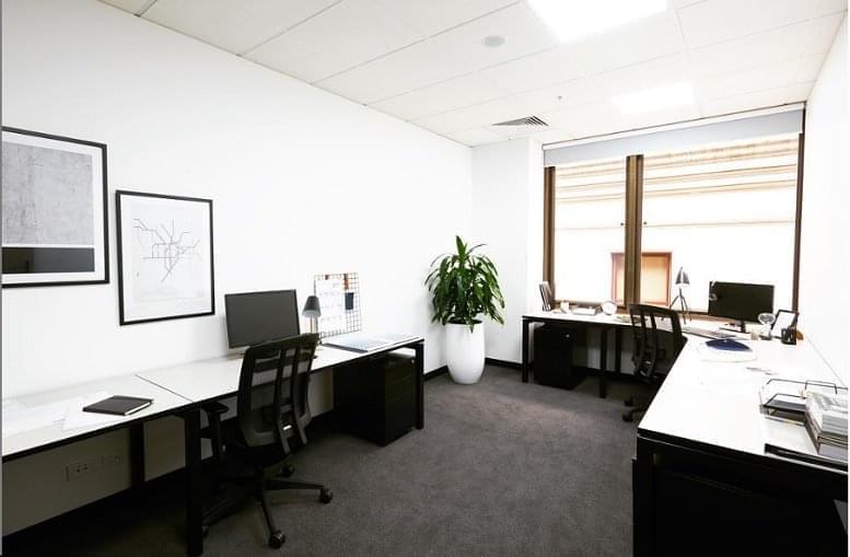 Sector Serviced Offices image 3