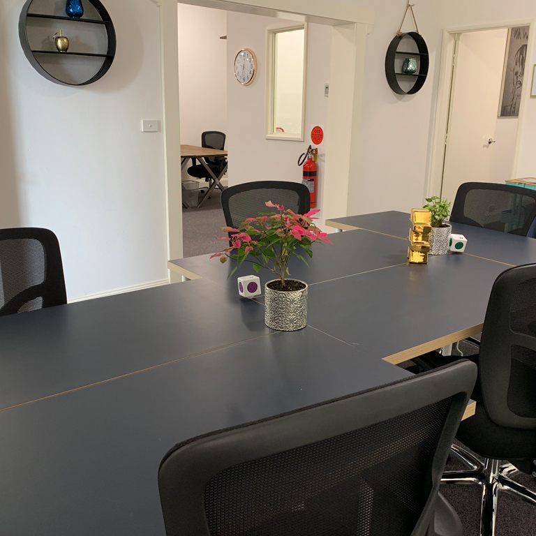 INDY MTNS Coworking image 2