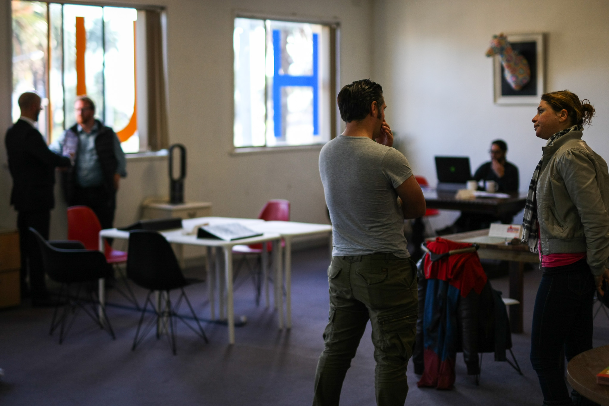 Blank Coworking image 4