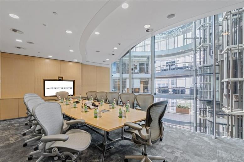 The Executive Centre - Australia image 4