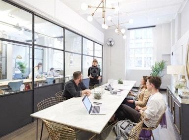 Your Desk (Sydney) image 3