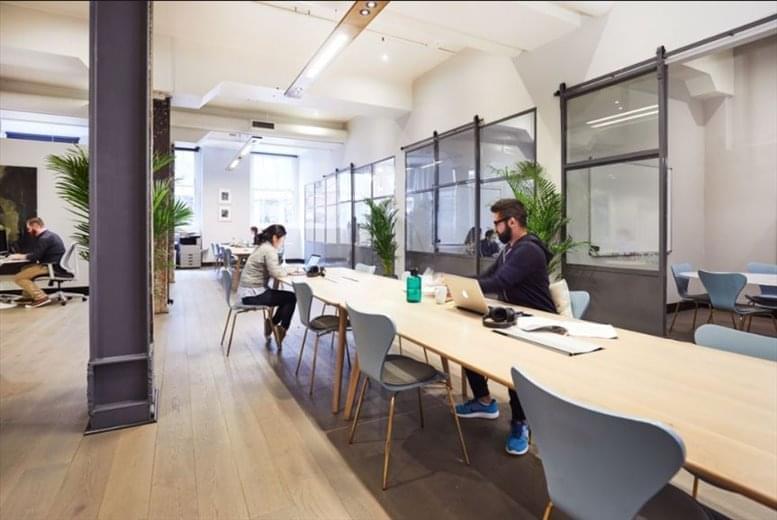 Your Desk (Sydney) image 1