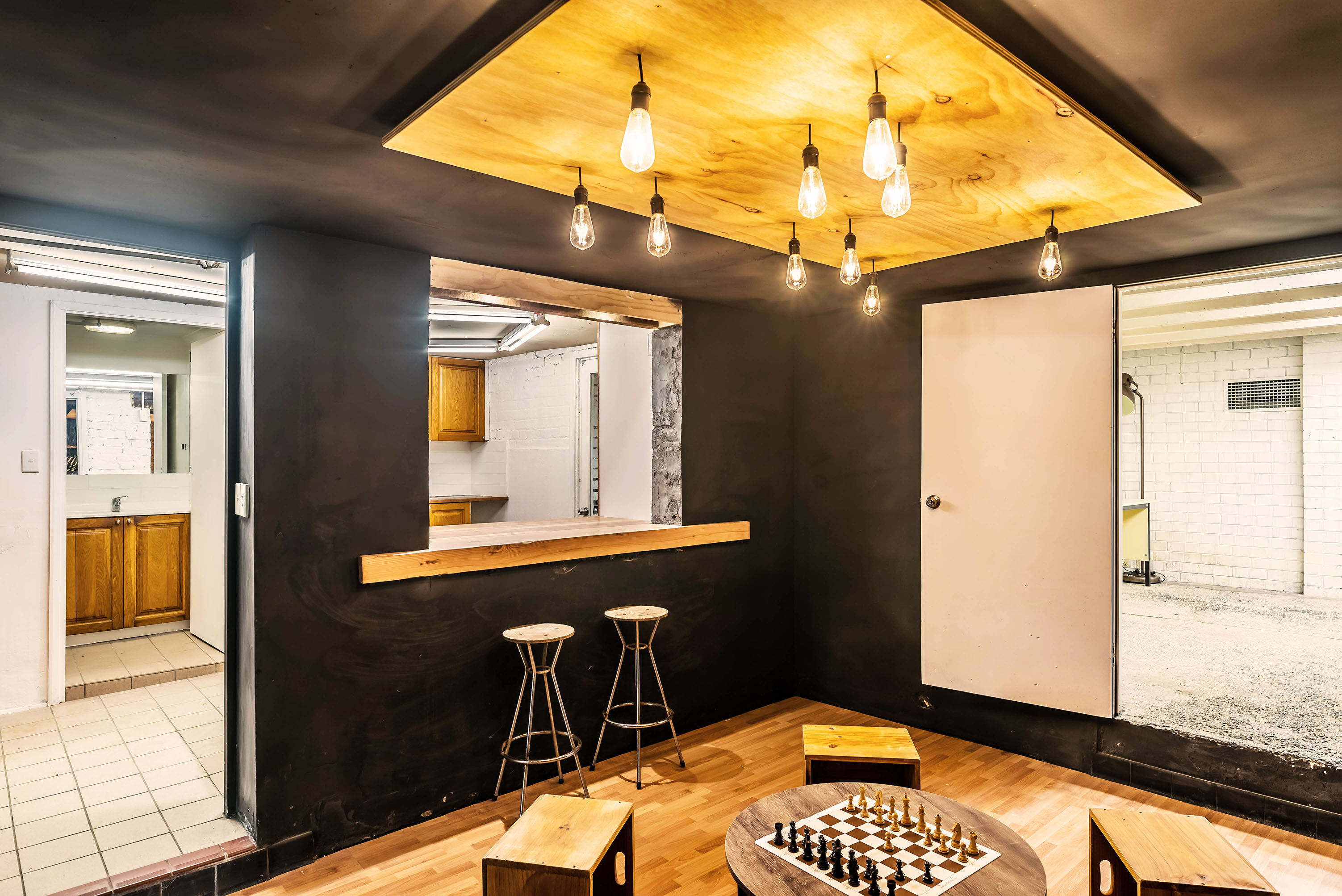 Back Alley Studio Sydney Book Online Coworker