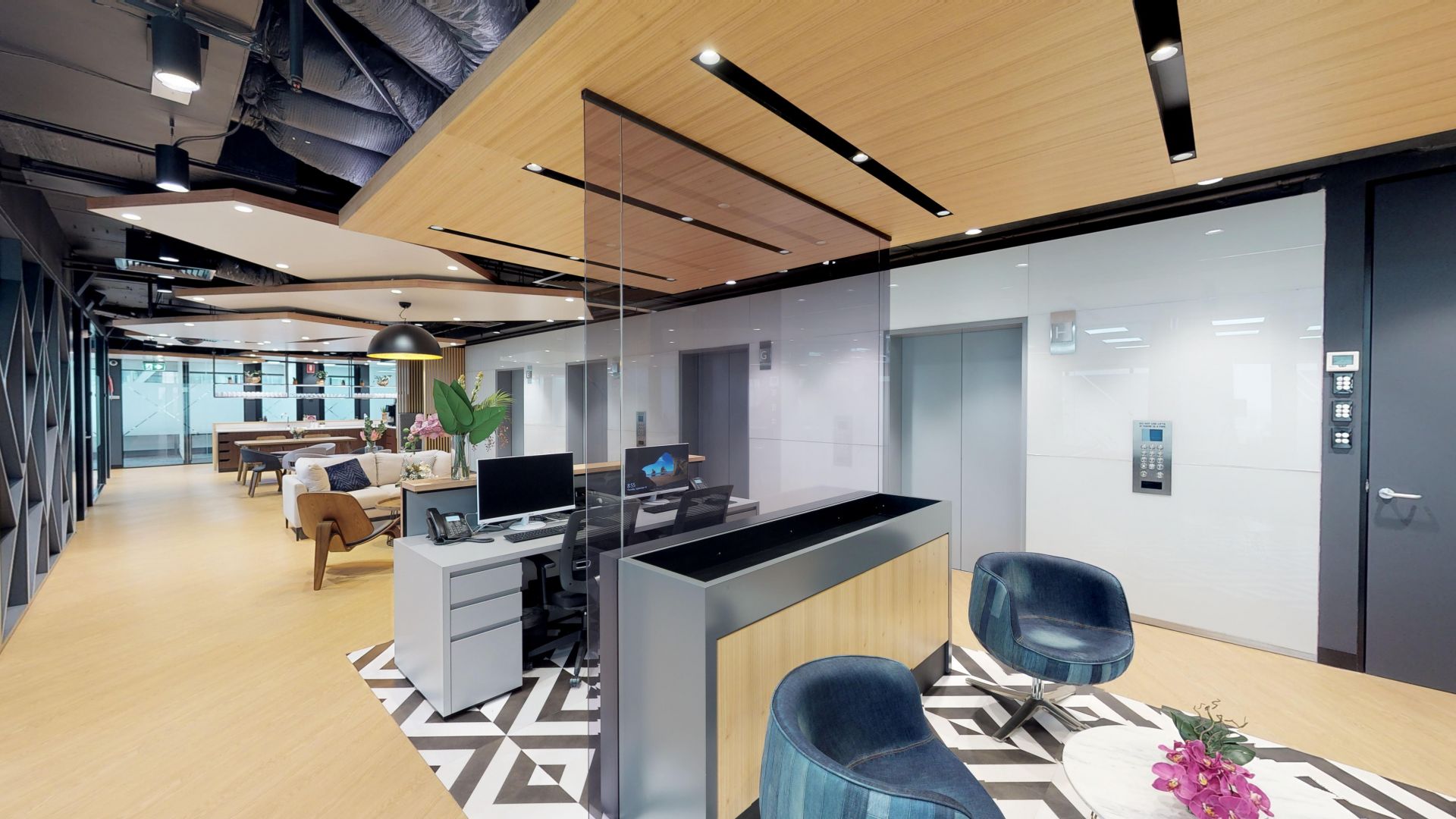 Compass Offices North Sydney, Sydney Book Online Coworker