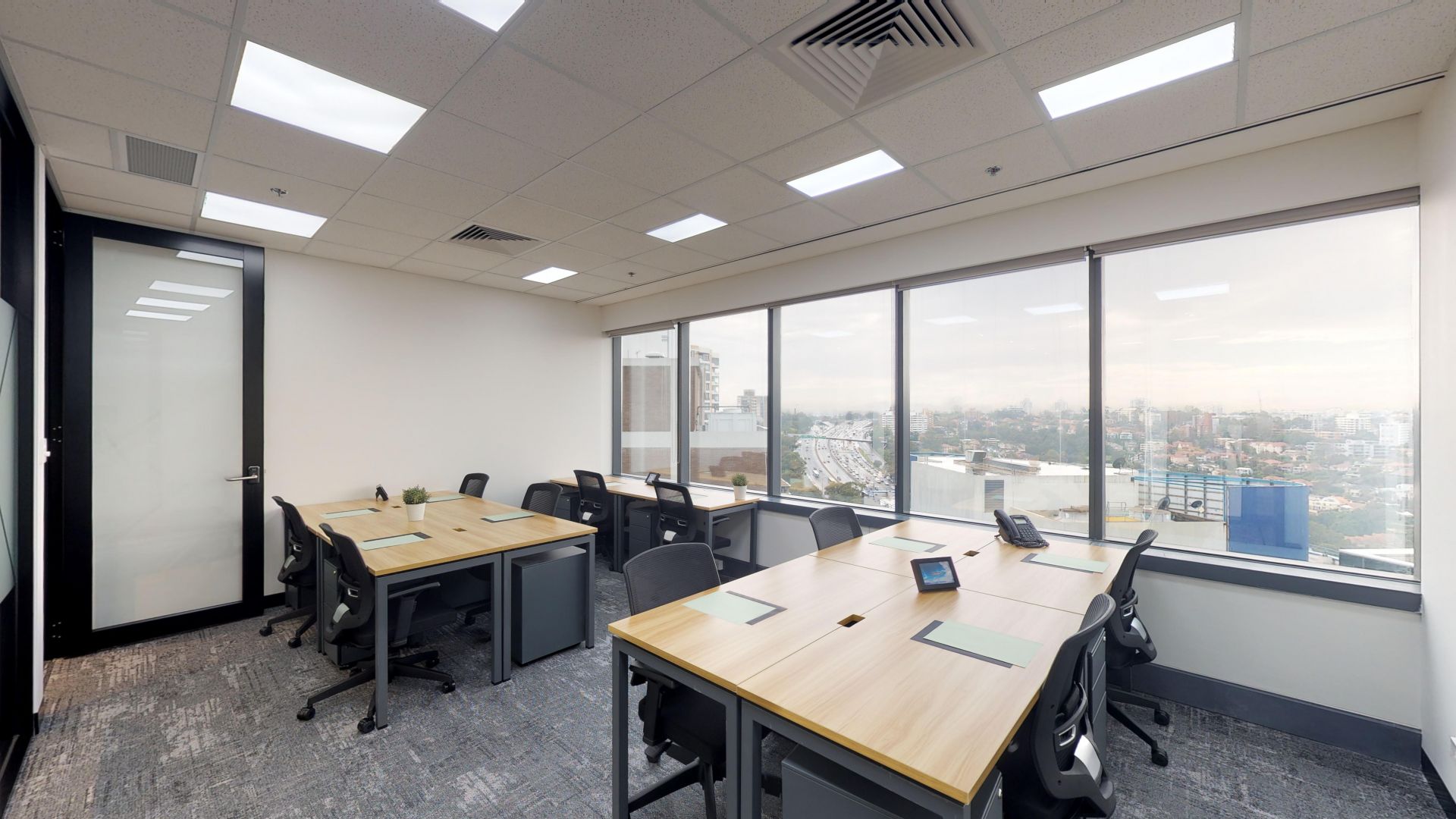 Compass Offices North Sydney, Sydney Book Online Coworker