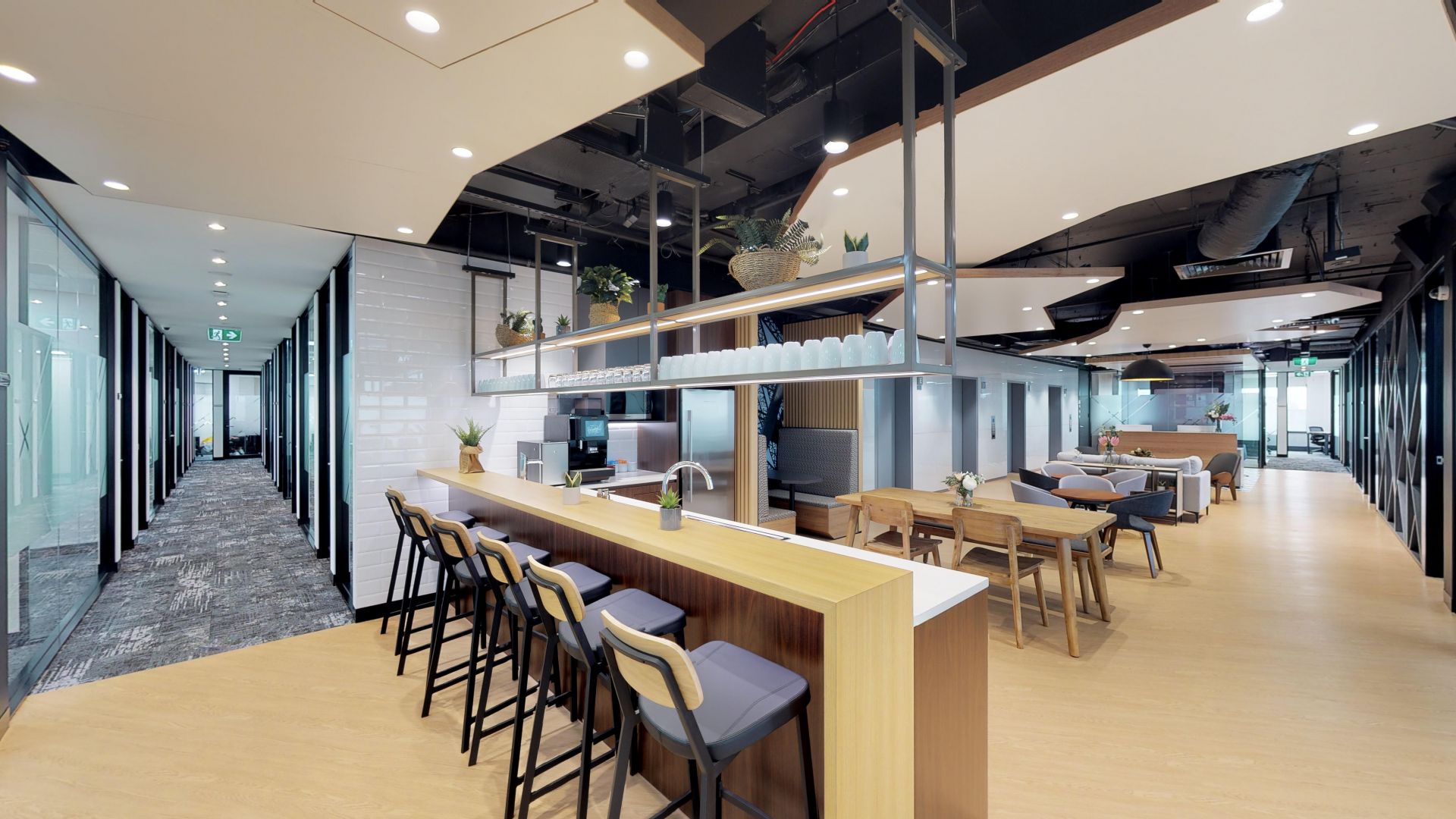 Compass Offices North Sydney, Sydney Book Online Coworker